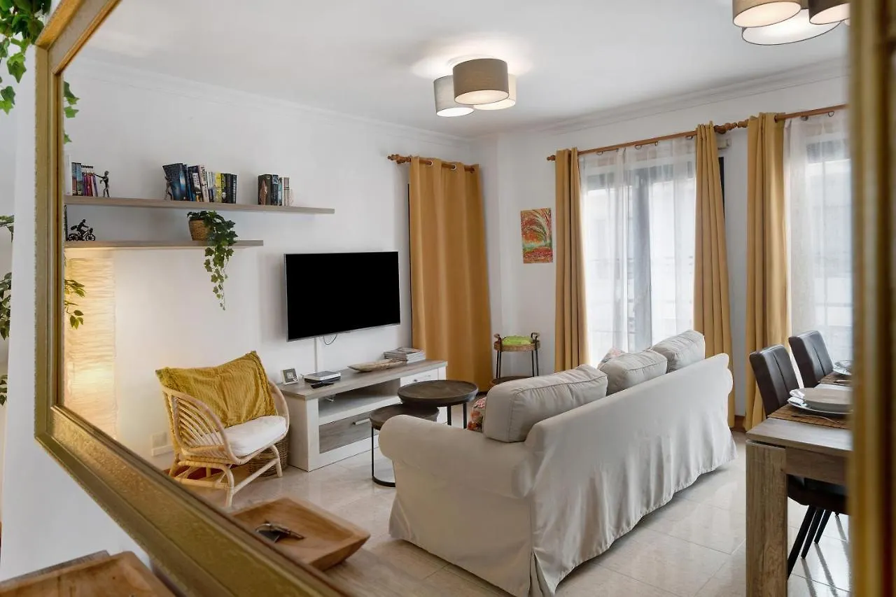 Apartment Alpispa Arrecife